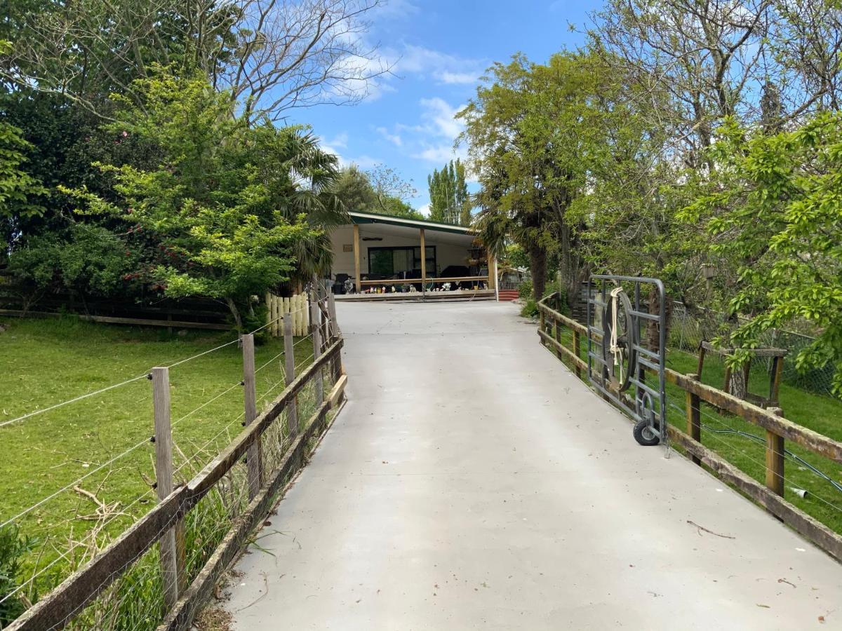 Union Street Hideaway Appartement Waihi Buitenkant foto