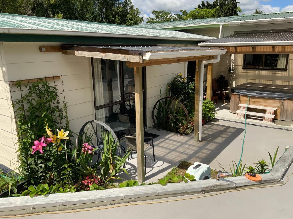 Union Street Hideaway Appartement Waihi Buitenkant foto