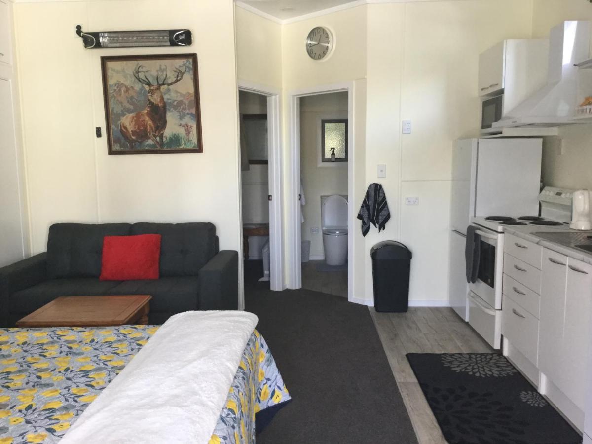 Union Street Hideaway Appartement Waihi Buitenkant foto