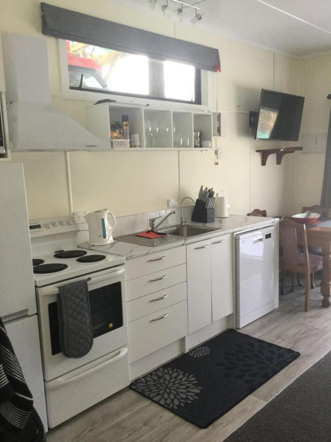 Union Street Hideaway Appartement Waihi Buitenkant foto