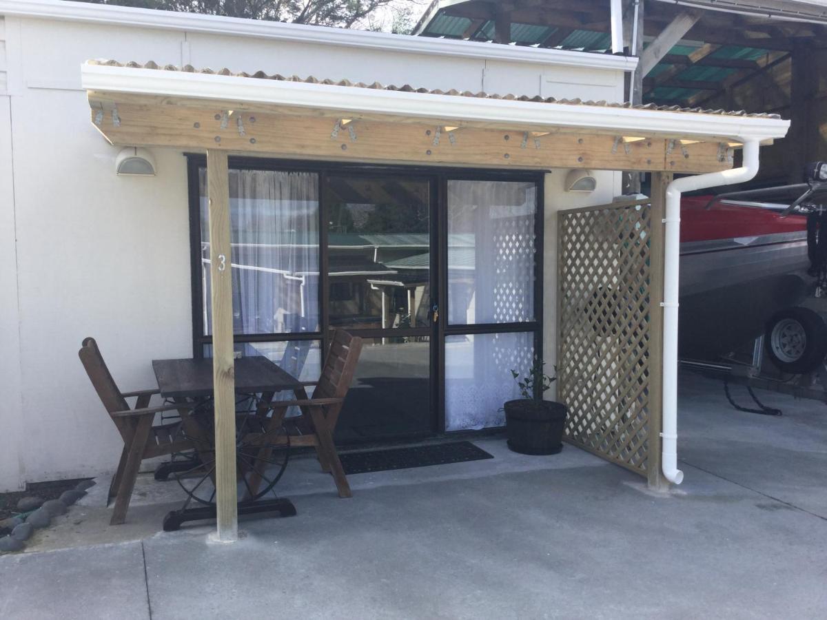 Union Street Hideaway Appartement Waihi Buitenkant foto