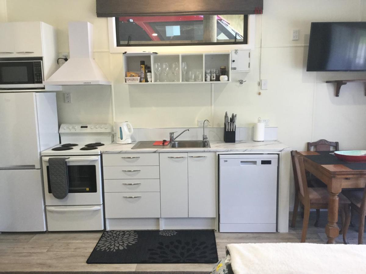 Union Street Hideaway Appartement Waihi Buitenkant foto
