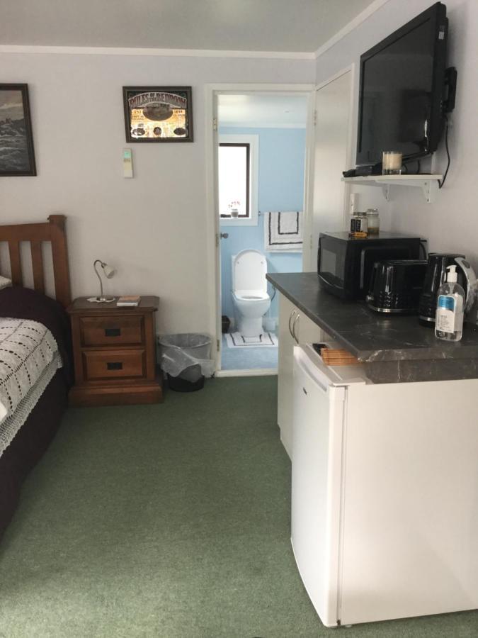 Union Street Hideaway Appartement Waihi Buitenkant foto