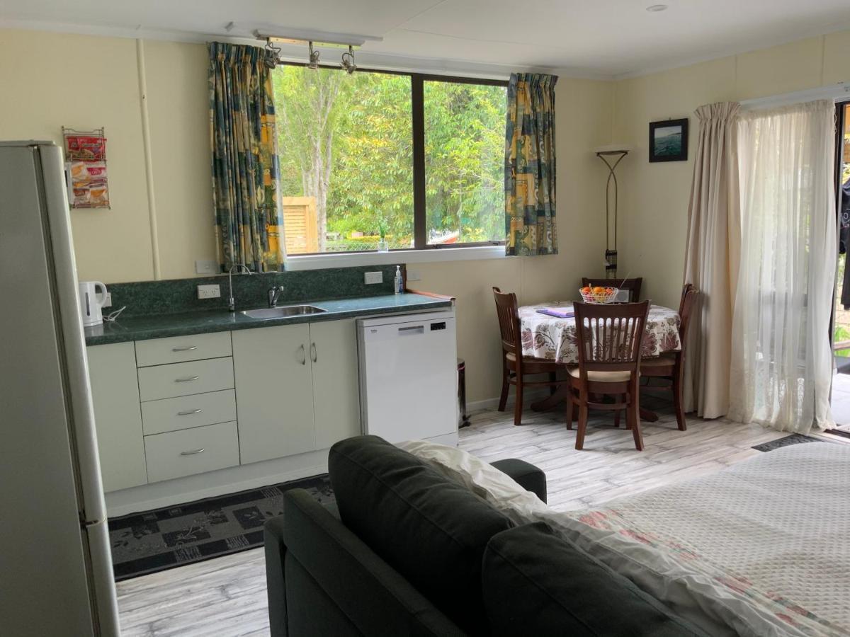 Union Street Hideaway Appartement Waihi Buitenkant foto