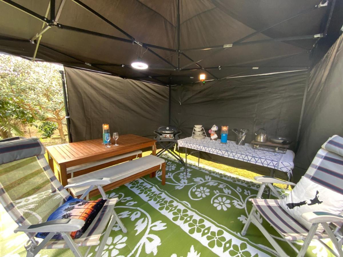 Union Street Hideaway Appartement Waihi Buitenkant foto