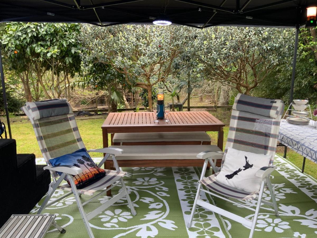 Union Street Hideaway Appartement Waihi Buitenkant foto