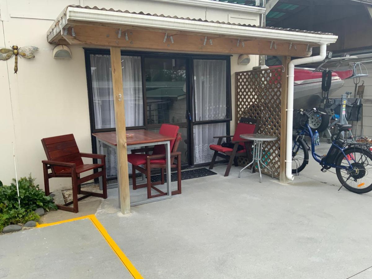 Union Street Hideaway Appartement Waihi Buitenkant foto