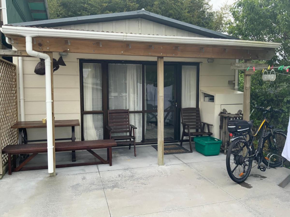 Union Street Hideaway Appartement Waihi Buitenkant foto