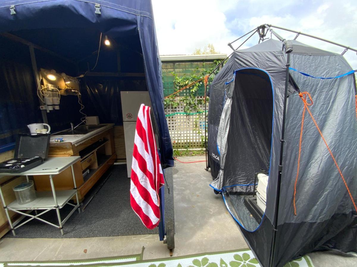 Union Street Hideaway Appartement Waihi Buitenkant foto