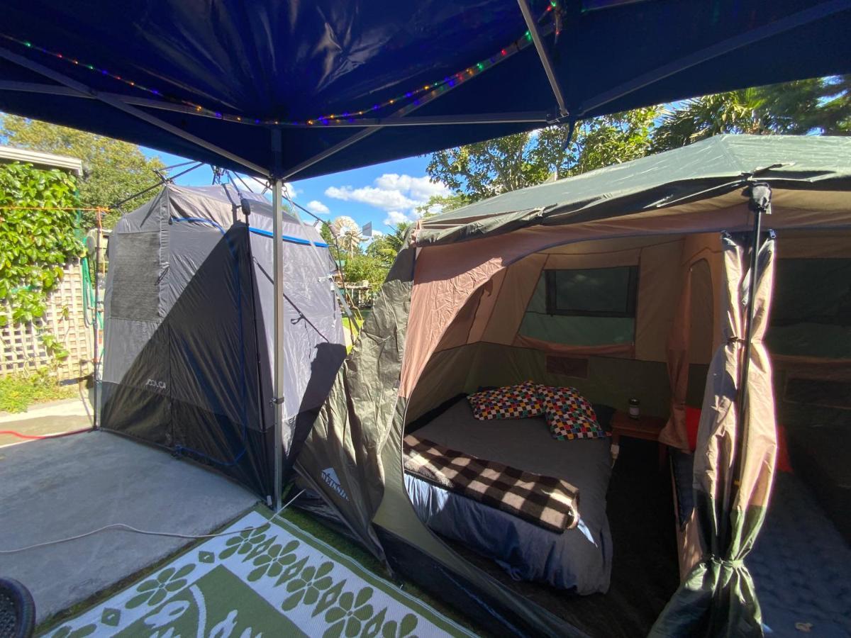 Union Street Hideaway Appartement Waihi Buitenkant foto