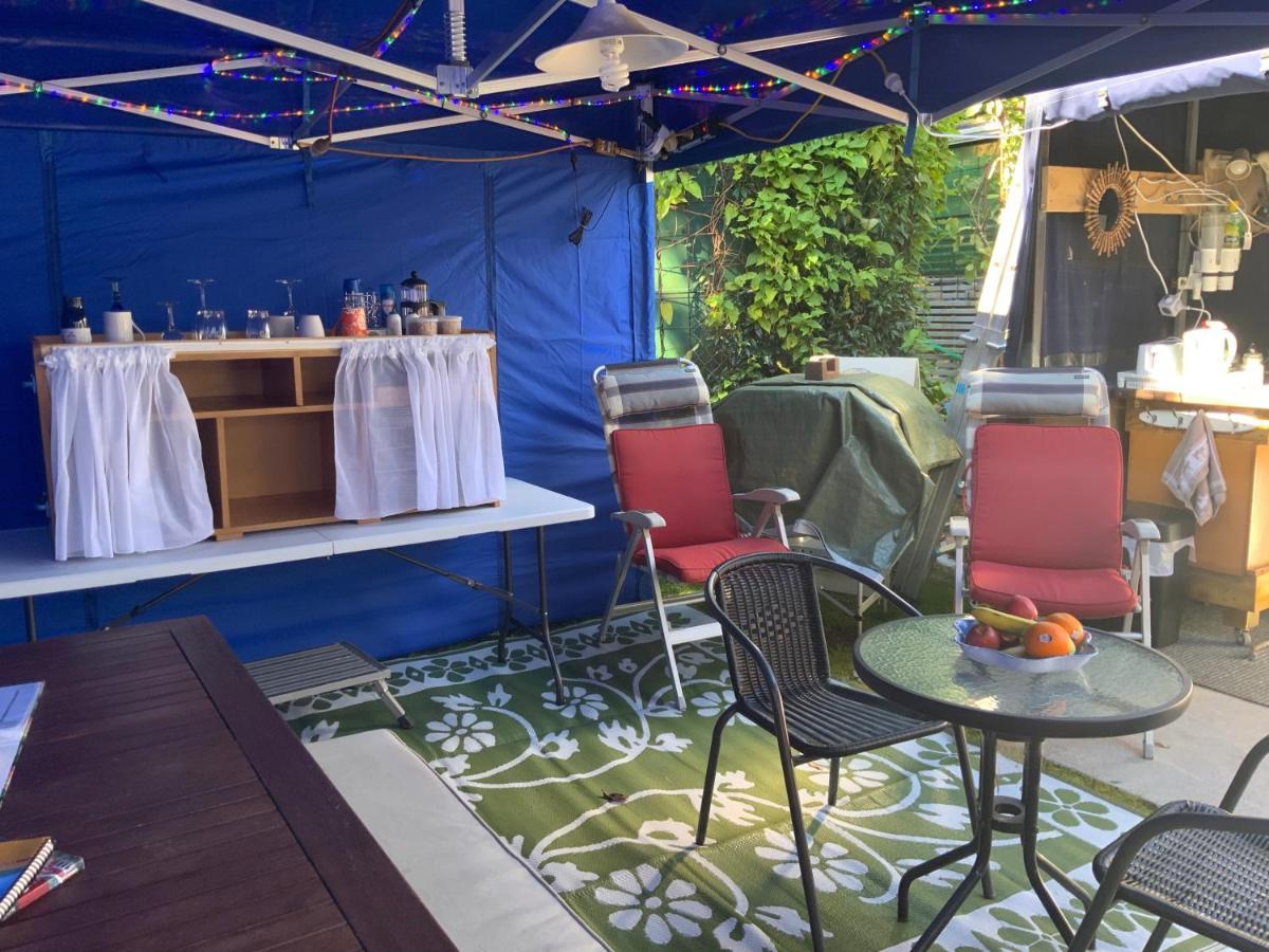 Union Street Hideaway Appartement Waihi Buitenkant foto