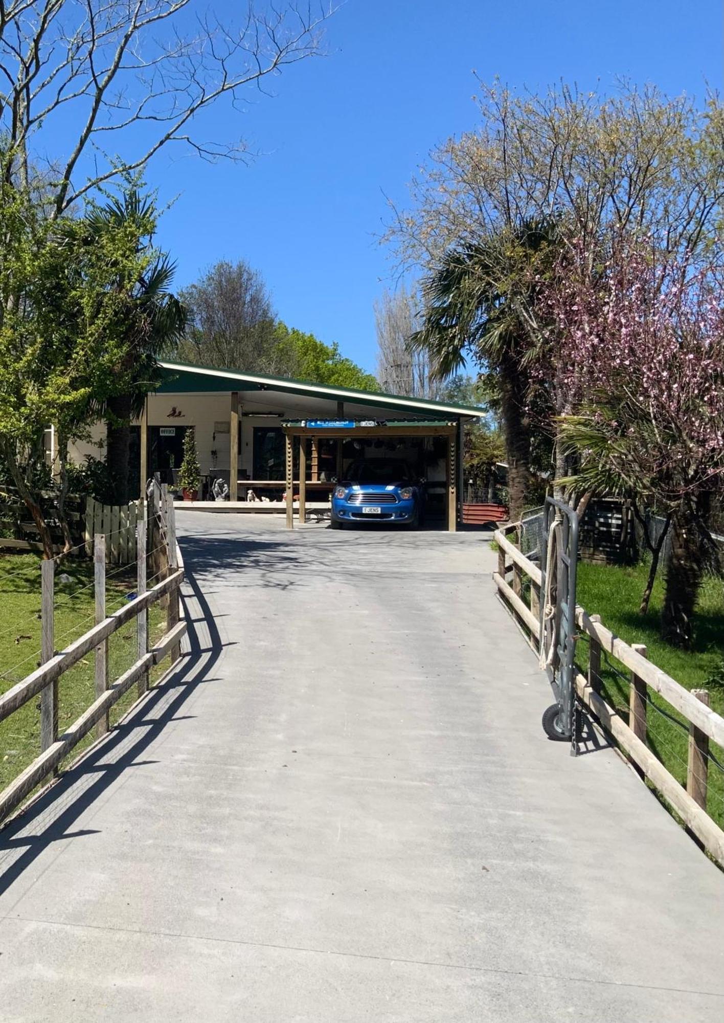 Union Street Hideaway Appartement Waihi Buitenkant foto