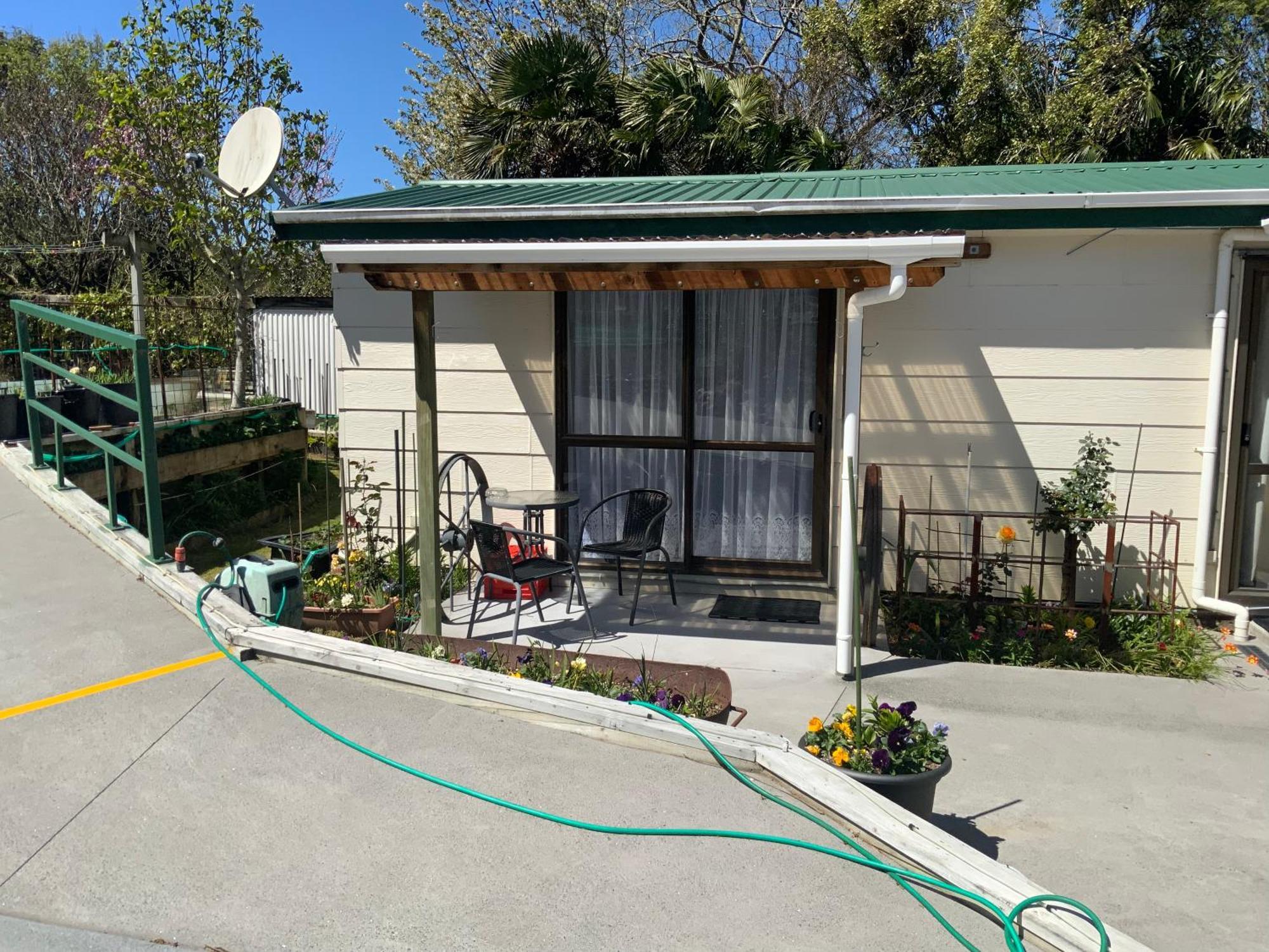Union Street Hideaway Appartement Waihi Buitenkant foto