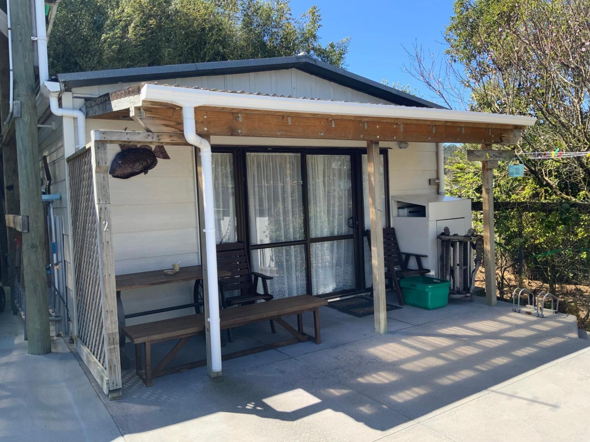 Union Street Hideaway Appartement Waihi Buitenkant foto